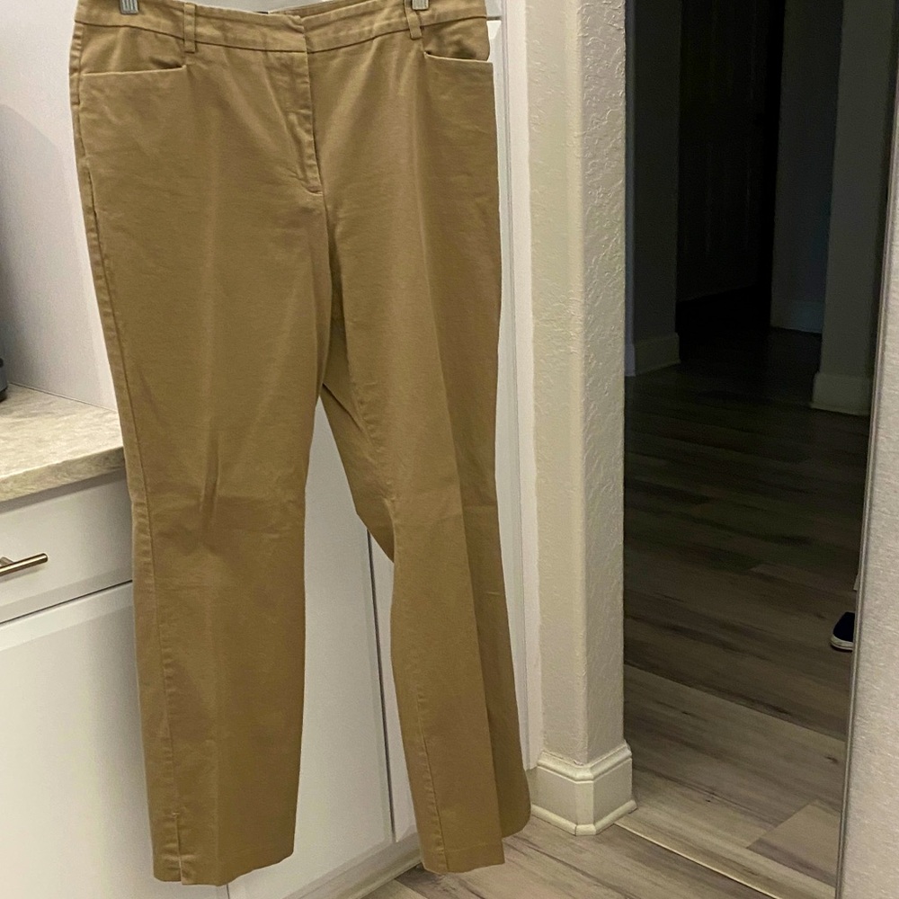New York & Company Khaki Pants